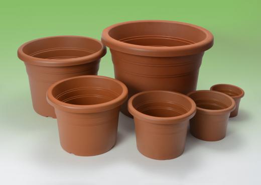 Cilindro flower pot